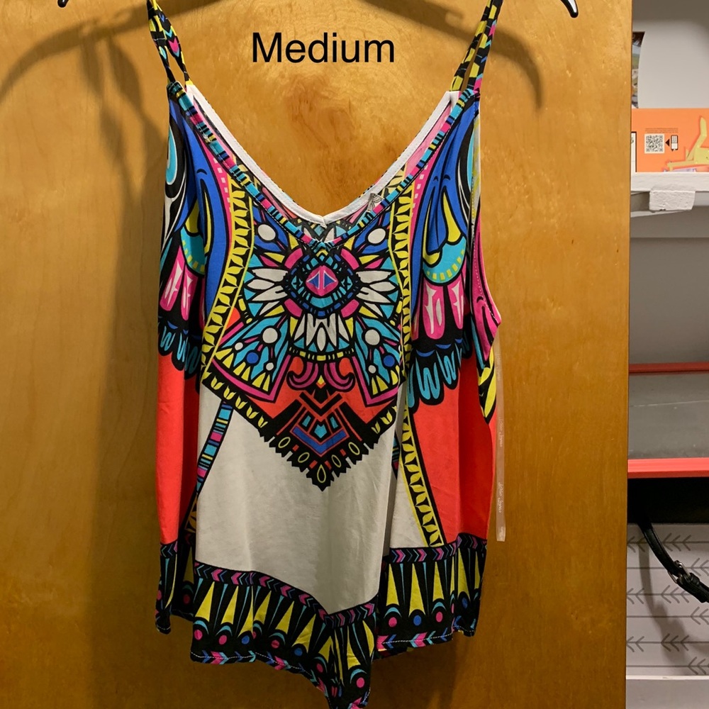 Tank top